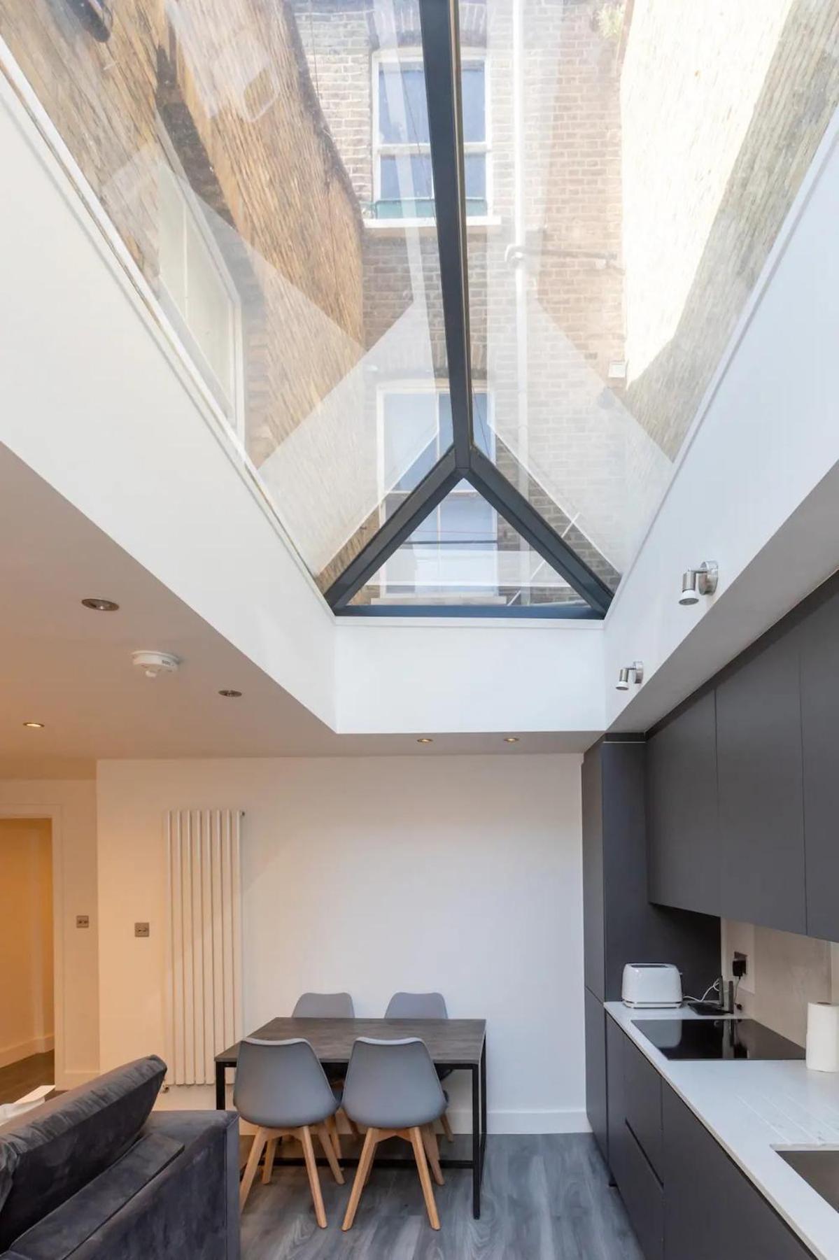 شقة Stylish 2-Bed Flat In The Heart Of West Hampstead لندن المظهر الخارجي الصورة